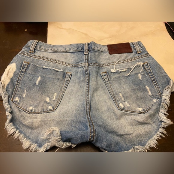One x oneteaspoon shorts - Picture 8 of 11